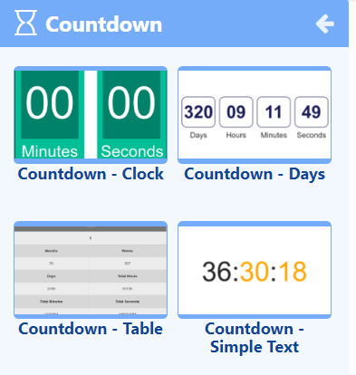 Countdown